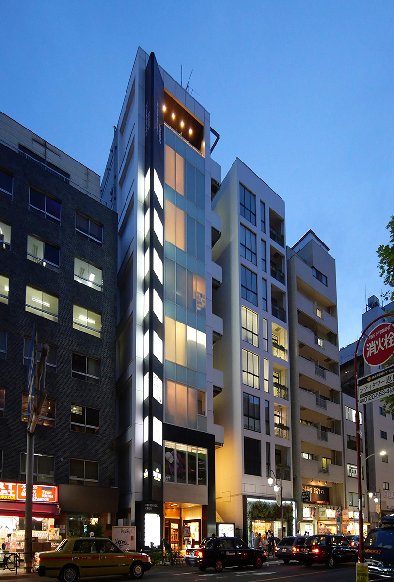 恵比寿1丁目計画｜設計実績｜株式会社アドバンス・シティ・プランニング